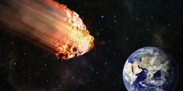 Asteroide "peligroso"