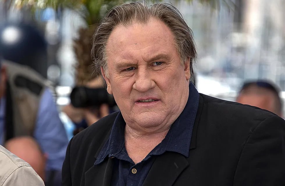 El actor francés Gérard Depardieu de 72 años fue denunciado e imputado por violación y agresión sexual.
