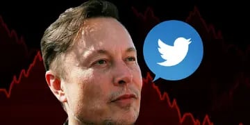 Twitter demandó a Elon Musk tras haber cancelado su compra por US$ 44.000 millones