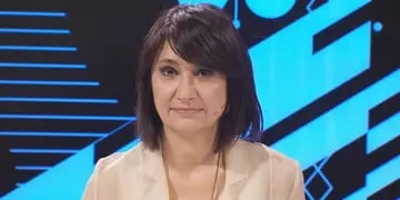 María Laura Santillán y una escandalosa salida de "Telenoche"