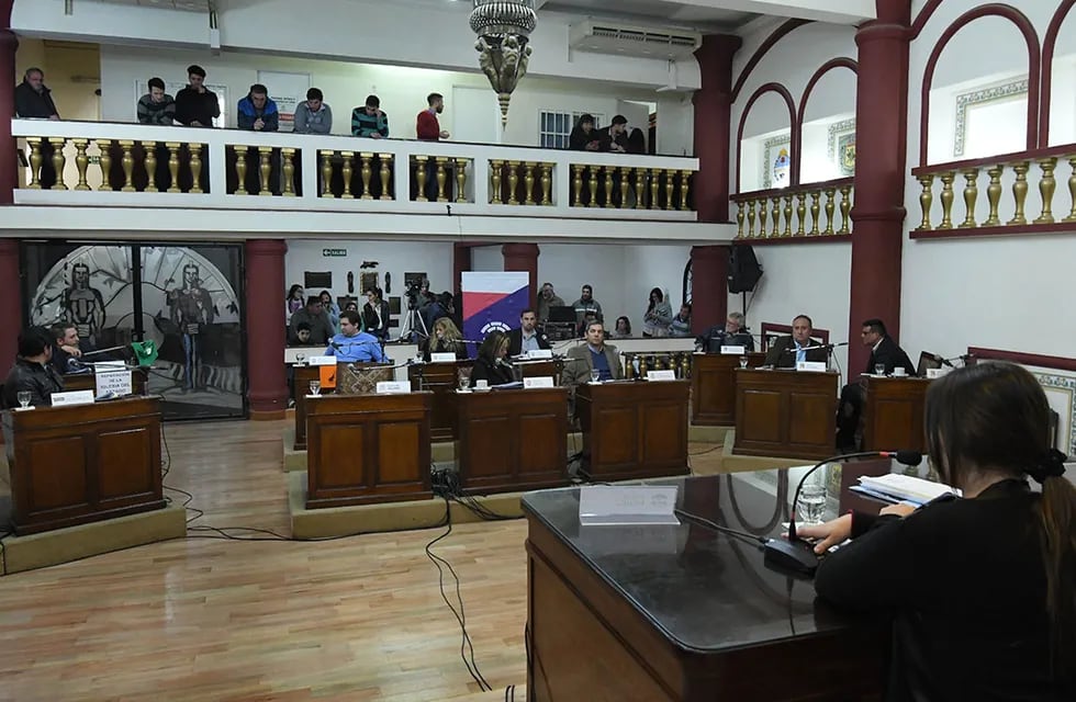 Los concejales de Guaymallén son los que tienen los sueldos más altos entre los 18 concejos deliberantes de la provincia.