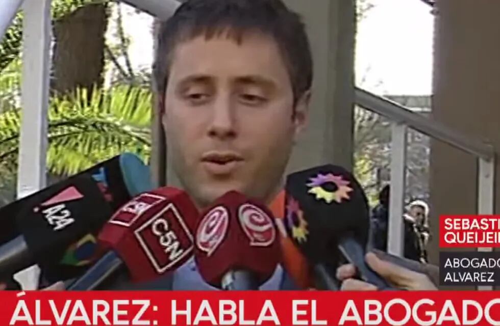Habló el abogado del Pity Álvarez: "La madre está muy preocupada y sorprendida"