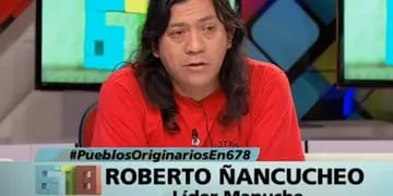 Roberto Ñancucheo