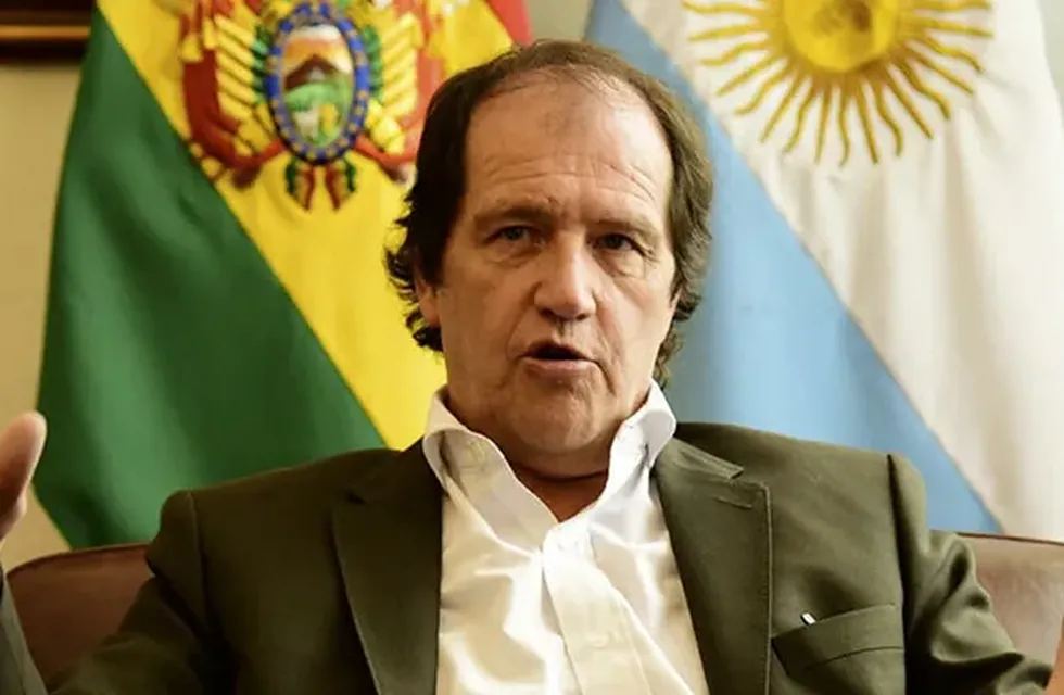 El embajador argentino en Bolivia, Ariel Basteiro. Foto: Web