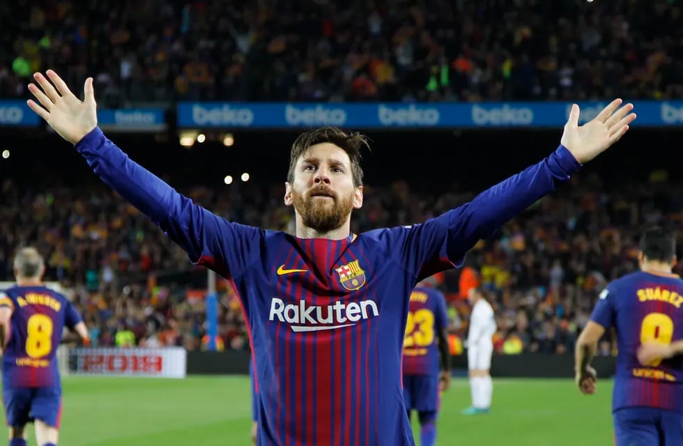Messi se consolidó como máximo goleador de la Liga española en la victoria ante Villarreal