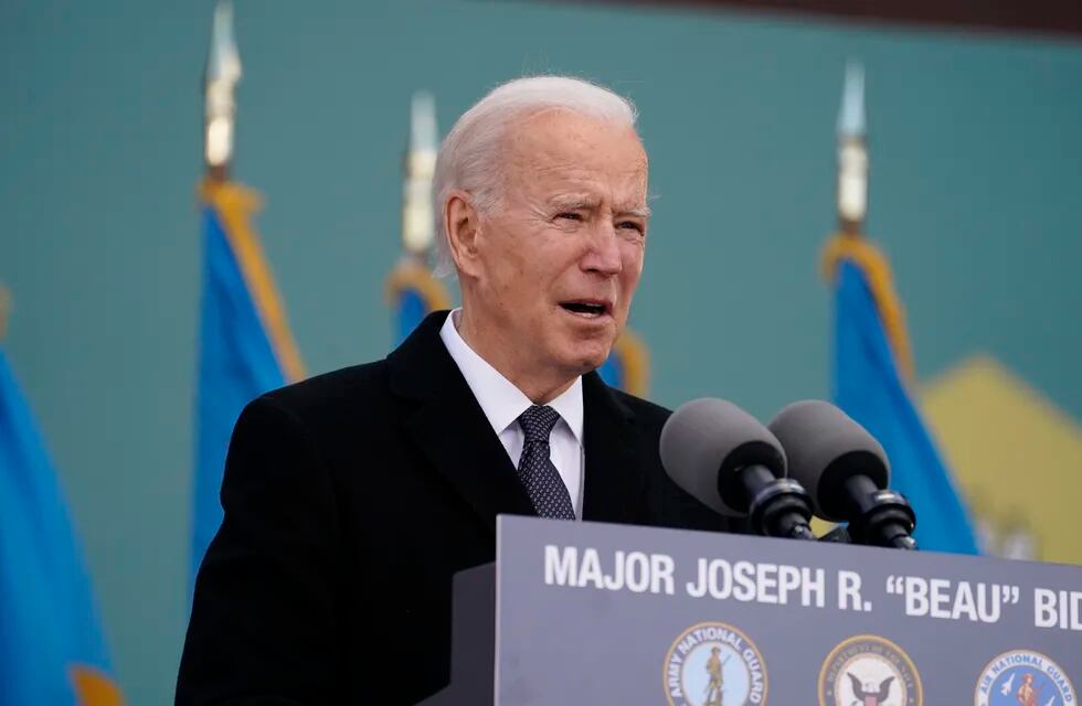 Nuevo rumbo. Joe Biden asume hoy la presidencia de los Estados Unidos. Será un cambio de estilo que esperanza a la administración de Alberto Fernández.