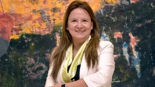 María Pía Orihuela CEO de laboratorios Roche 