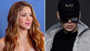 ¿Se viene la BZRP Music Session de Shakira y Bizarrap?