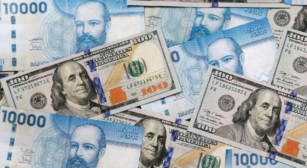 A cuánto cotiza el dólar en Chile (Imagen ilustrativa / Web)