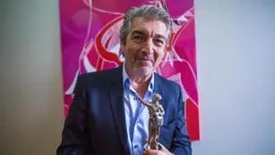 Ricardo Darín recibió un emotivo homenaje en el Festival de Cine de Mar del Plata