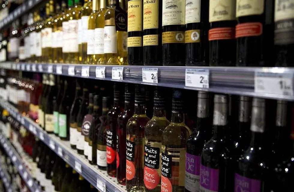 Los vinos argentinos deberán pagar un impuesto según su graduación alcohólica.