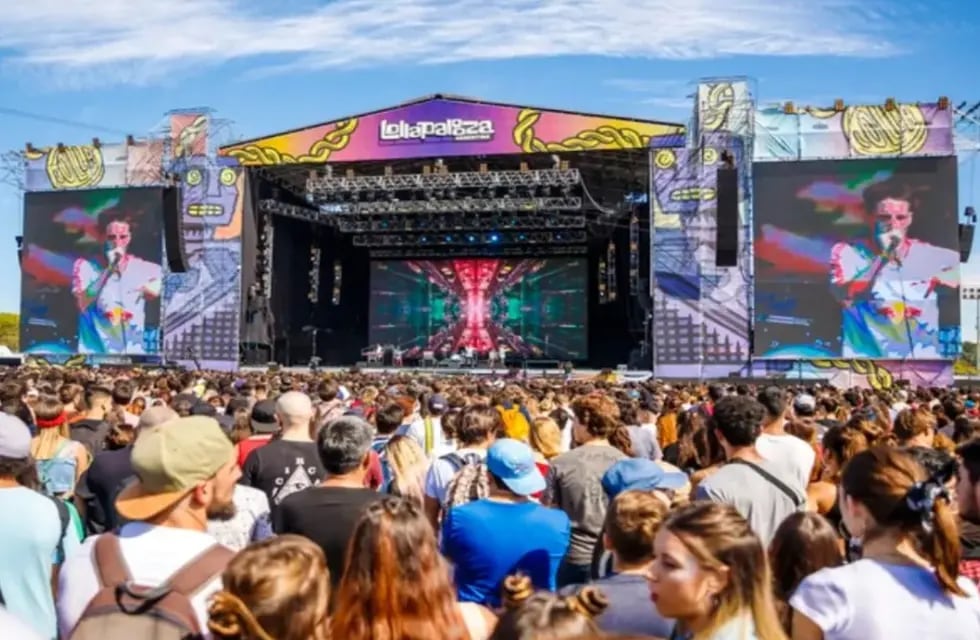 Lollapalooza Argentina 2023