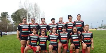 Rugby Femenino