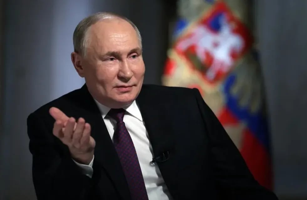 Elecciones Rusia: Putin alcanzó su quinto mandato. (Foto: EFE)