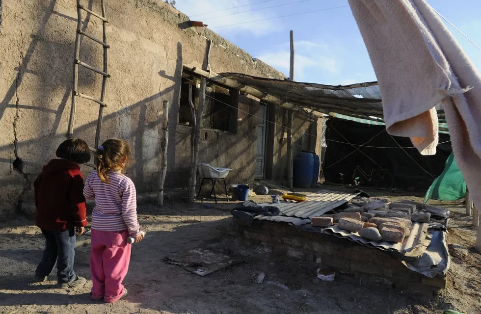 En Argentina 4 de cada 10 chicos son pobres, según Unicef