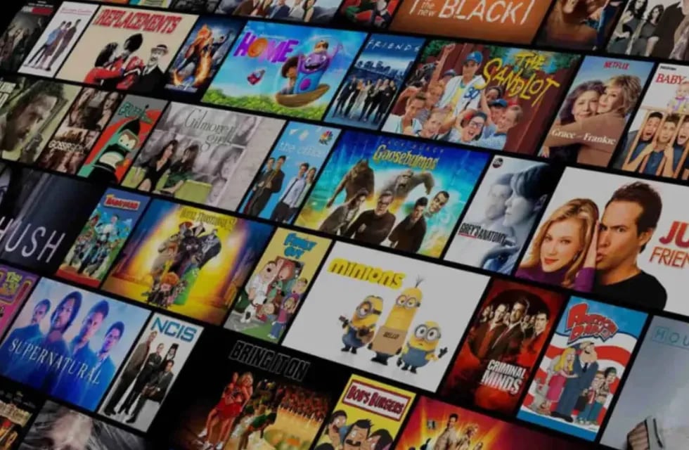 Netflix y sus códigos secretos para desbloquear más de 30.000 películas. Foto: Gentileza