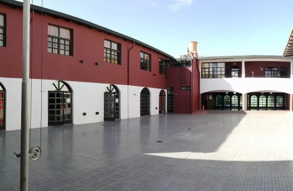 Colegio Integral del Huerto, ubicado en Godoy Cruz.
