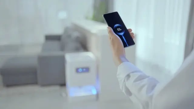 Xiaomi promete "verdadera carga inalámbrica" de forma remota y a través del aire con su nuevo Mi Air Charge