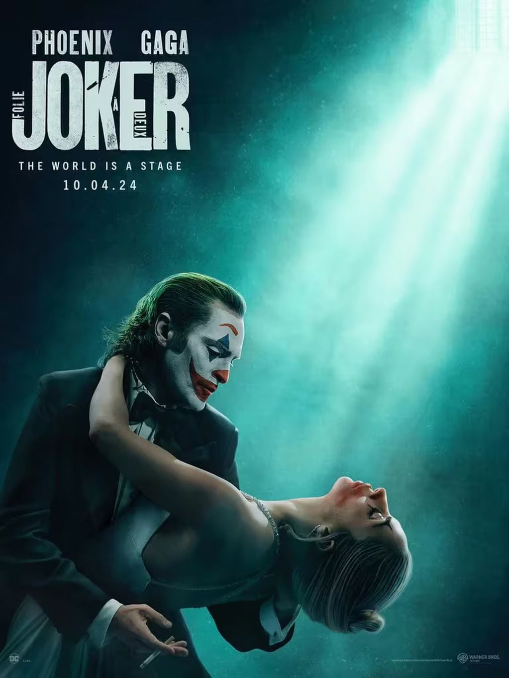 Cuándo se estrenará "Joker 2". / Archivo