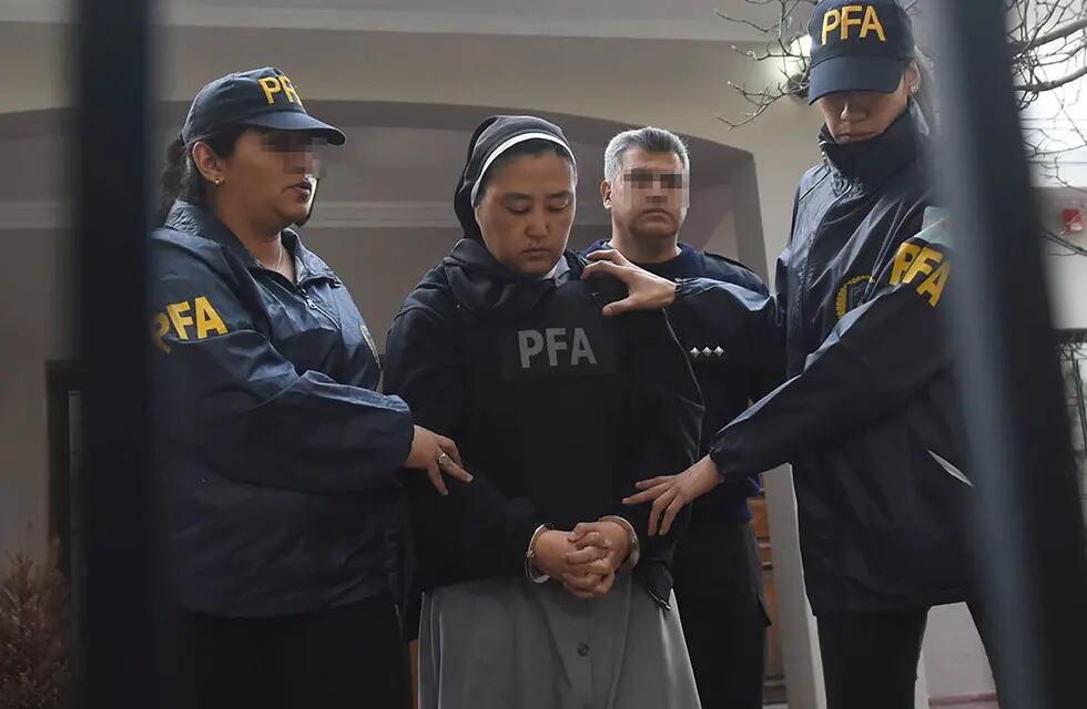 Abusos en el Próvolo: en un clima hostil, los pedidos para la monja Kosaka oscilan entre 25 años de cárcel y la absolución. Foto: Archivo Los Andes.