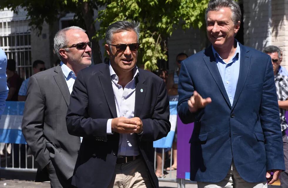 Macri llegará el sábado a Mendoza para participar en la Asamblea del BID