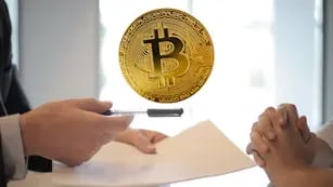 El Gobierno aseguró que con el nuevo DNU se podrán pactar contratos con Bitcoins