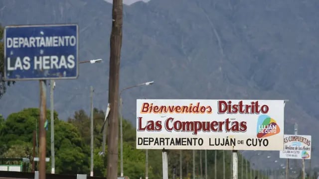La Justicia dio a Luján los terrenos que contemplan la zona oeste de la Panamericana y Las Compuertas. También amplió límites de Godoy Cruz.