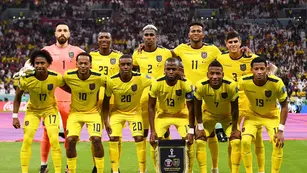 Ecuador en el Mundial de Qatar 2022