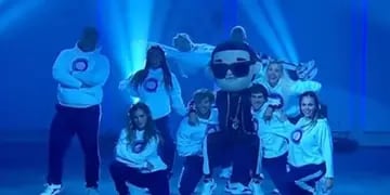Los participantes de Gran Hermano bailaron al ritmo de Daddy Yankee