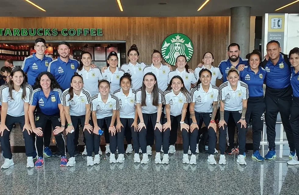Copa América futsal femenino: Argentina debuta hoy con Alejandra Argento en el equipo
