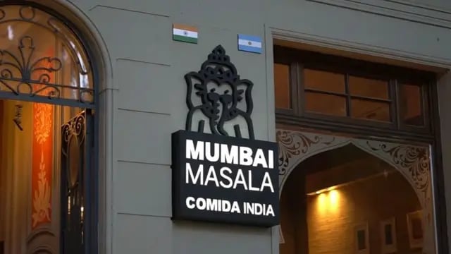 Mumbai Masala, restó de comida India en Mendoza