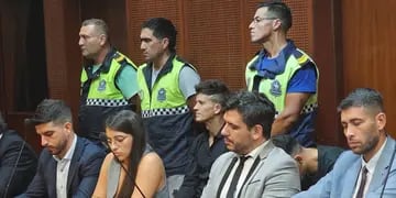 Estas son las medidas que decidió la justicia para los futbolistas de Vélez acusados de abuso sexual en Tucumán