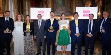 Godoy Cruz fue premiado por su iniciativa Bonos Verdes, Sociales y Sustentables