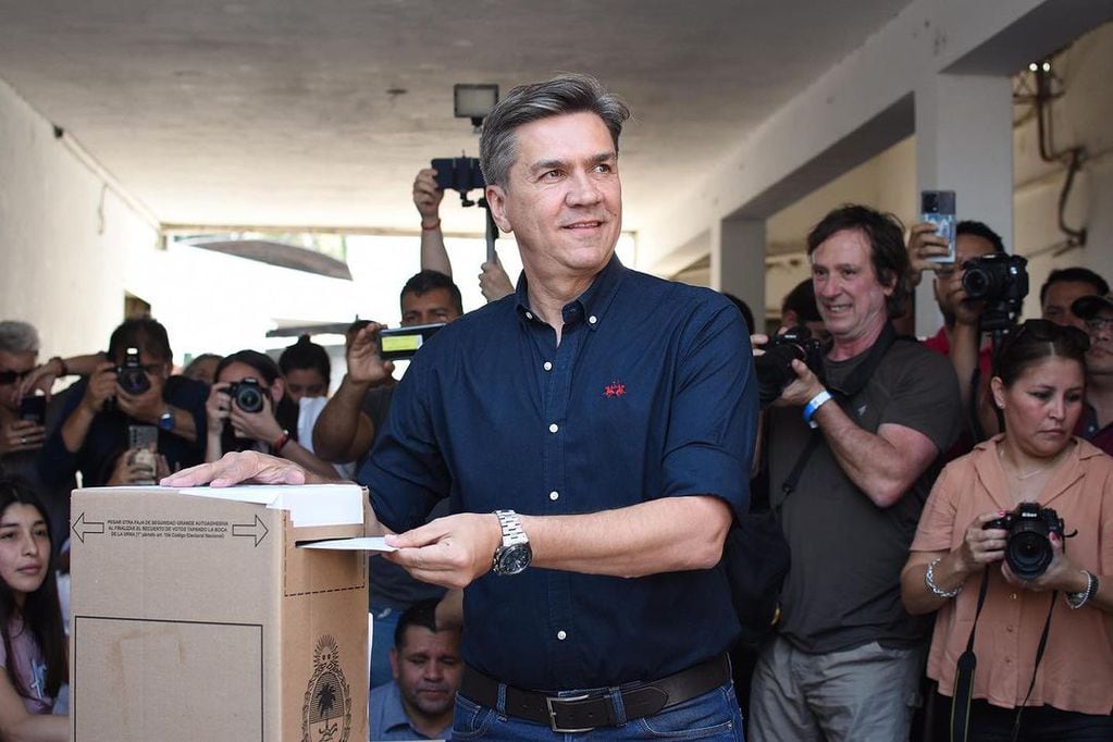 Leandro Zdero es el nuevo gobernador de Chaco: puso fin al ciclo Capitanich