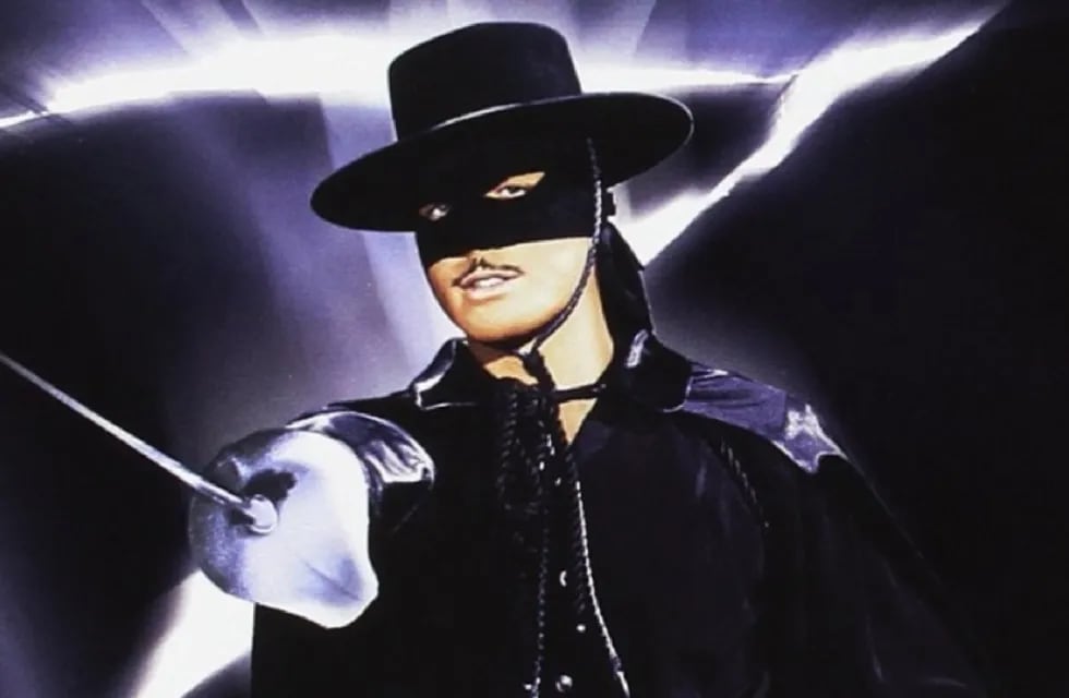 ¿Cómo termina "El Zorro"? (Disney)