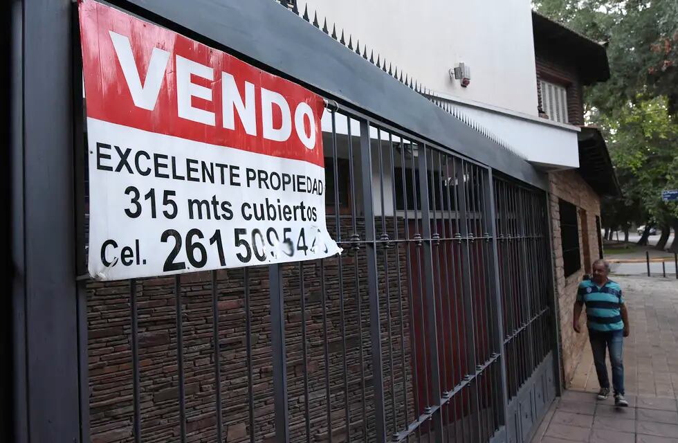 Un diario chileno resalta los precios de los inmuebles en Mendoza. Foto: Archivo Los Andes