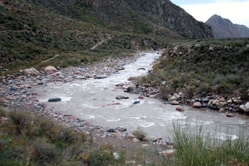 Río Tunuyán