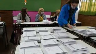 Resultados elecciones PASO 2021
