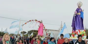 En Lavalle, del 29 de abril al 1 de mayo, se celebrará uno de los tradicionales festejos religiosos en la comunidad de San José.