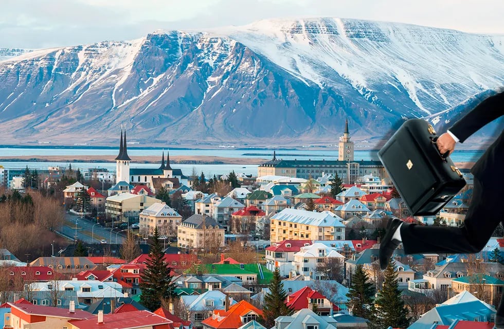 Islandia amplía su oferta laboral. Foto: El Mundo