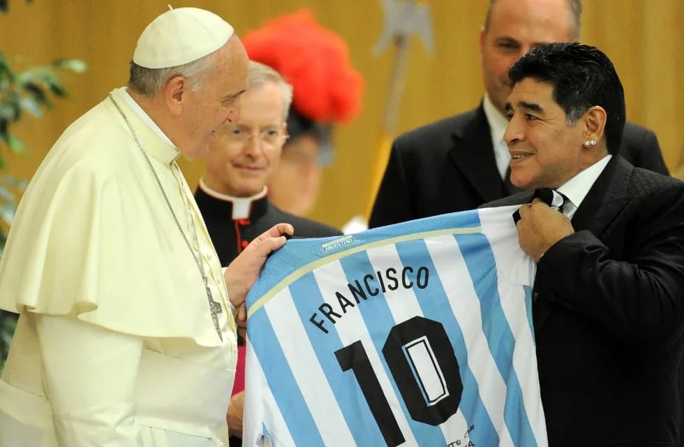 Los dos argentinos que ubicaron a la bandera bien alta, a nivel mundial.