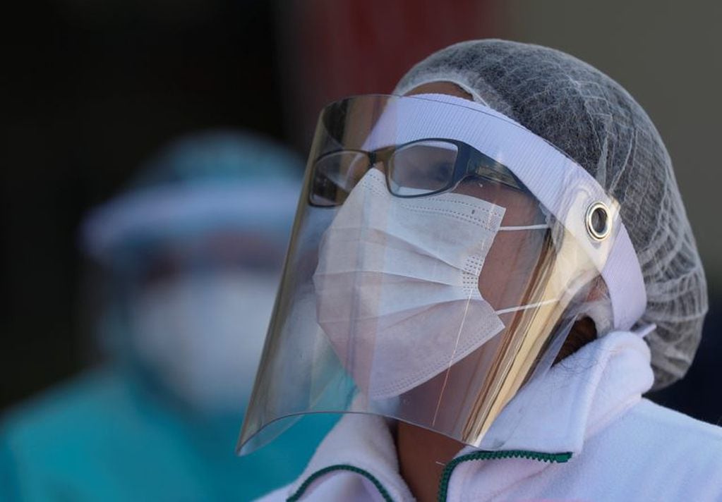 Bolivia se encuentra en el puesto 52 de los países con mayor cantidad de infectados por coronavirus. 