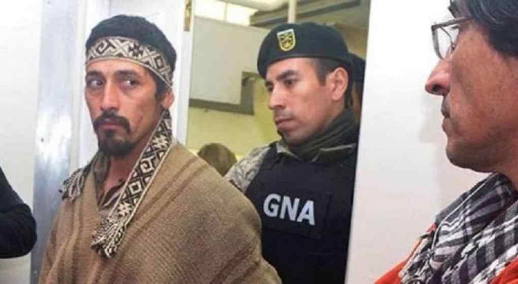 El líder mapuche Facundo Jones Huala puede terminar de cumplir su condena en Argentina.