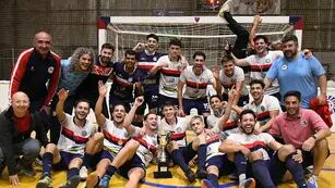 Futsal: Club Mendoza de Regatas