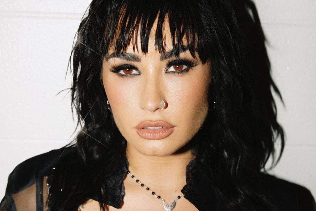 Criticaron a Demi Lovato por cantar su éxito Hear Attack en un show de salud cardíaca.