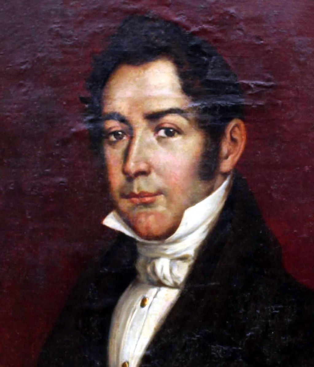 Tomás Godoy Cruz.