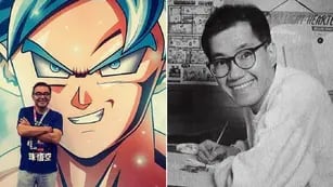 Murió Akira Toriyama: el conmovedor adiós de Mario Castañeda, voz de Goku