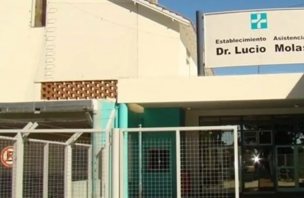 El bebé de 13 meses quedó internado en grave estado en el Hospital Lucio Molas de Santa Rosa.