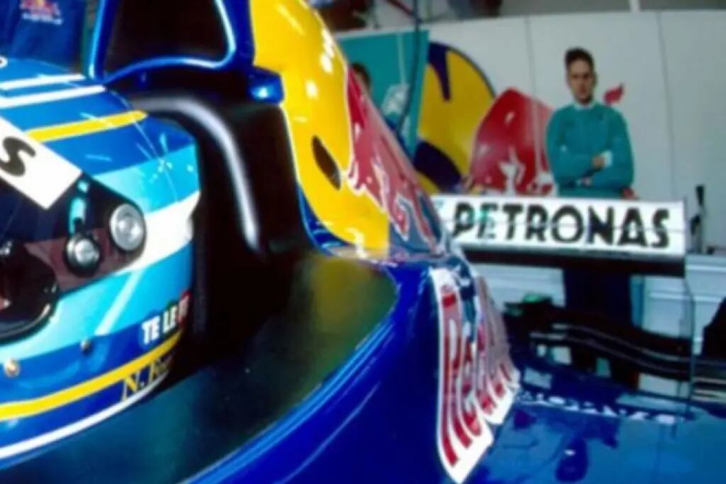 A 23 años del debut de Fontana en la F1