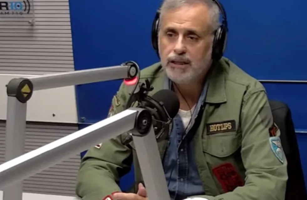 Jorge Rial dijo cómo se sintió la muerte por 10 minutos (Radio 10)